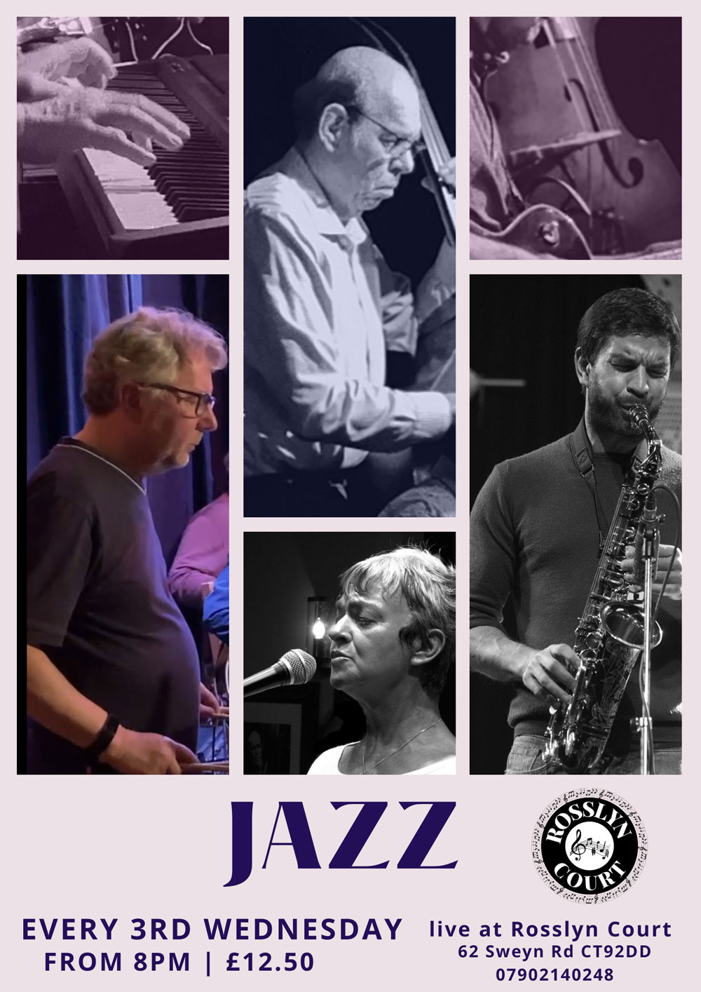 Jazz Nights at Rosslyn Court