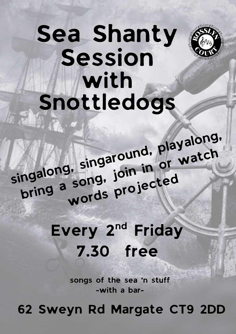 Sea Shanty Session