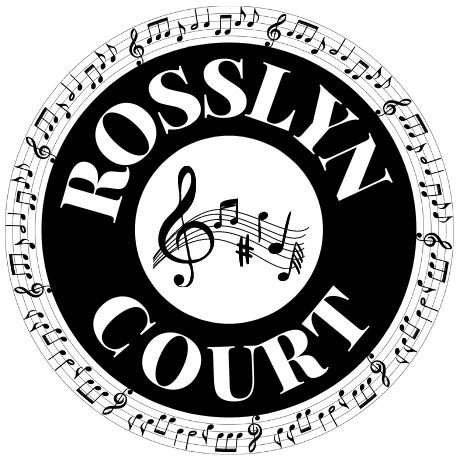 Logo for Rosslyn Court