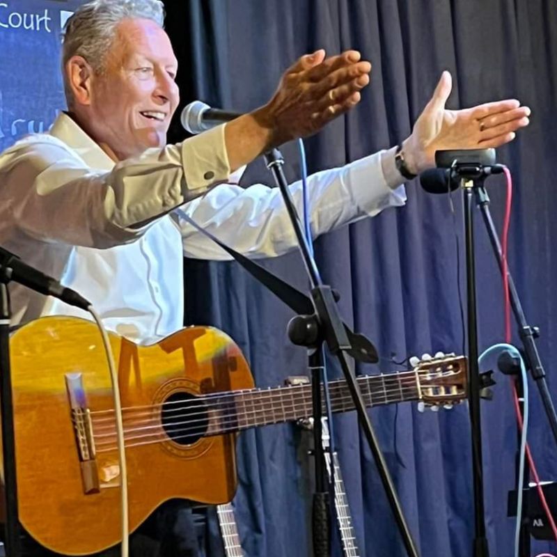 St George's Day / Shakespeare's Birthday with Gerry Colvin & others - Rosslyn Court