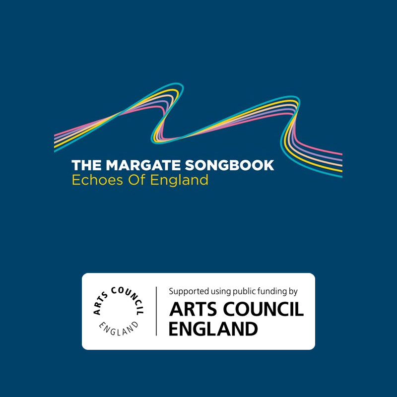 Image representing Margate Songbook - Concert 1 - Ark from Rosslyn Court