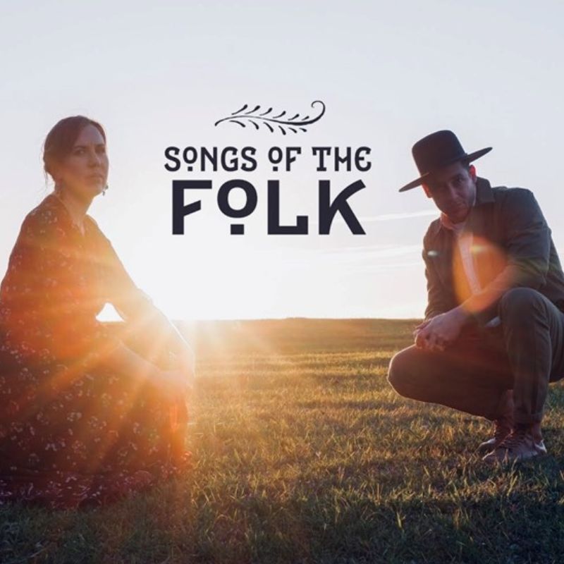 Image representing Songs of the Folk from Rosslyn Court