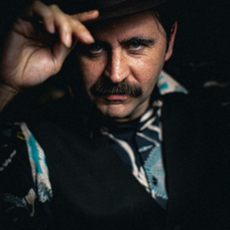 Image representing Gabriel Moreno and the Quivering Poets from Rosslyn Court